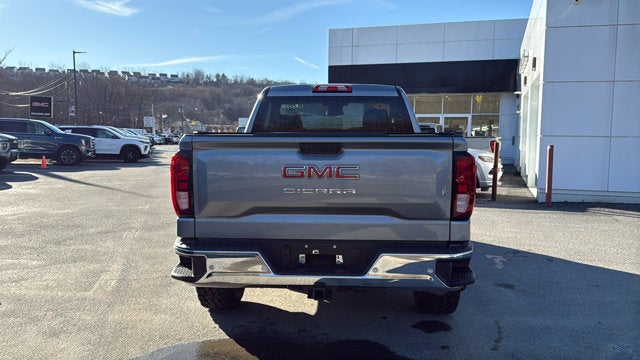 2023 GMC Sierra 1500 Pro
