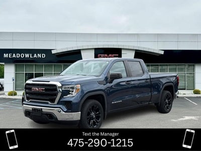 2021 GMC Sierra 1500 BASE