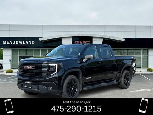 2025 GMC Sierra 1500 Elevation