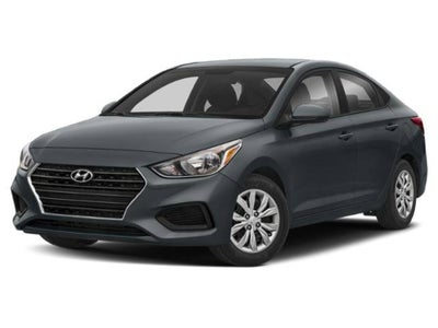 2018 Hyundai Accent Limited