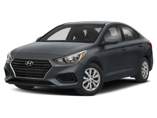 2018 Hyundai Accent Limited
