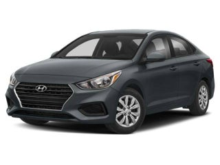 2018 Hyundai Accent Limited
