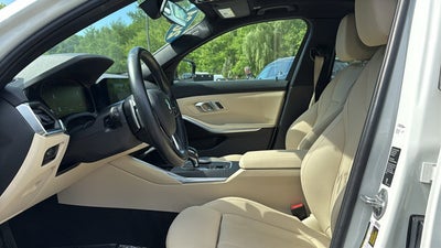 2021 BMW 3 Series 330i xDrive