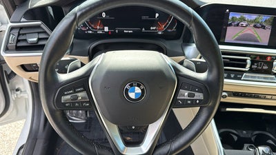 2021 BMW 3 Series 330i xDrive