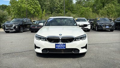 2021 BMW 3 Series 330i xDrive