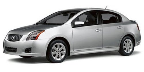 2012 Nissan Sentra 2.0 SR