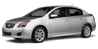 2012 Nissan Sentra 2.0 SR