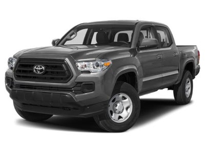 2022 Toyota Tacoma 4WD SR