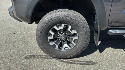 2022 Toyota Tacoma 4WD SR