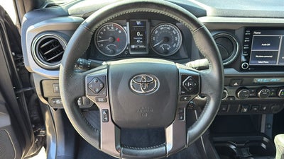 2022 Toyota Tacoma 4WD SR