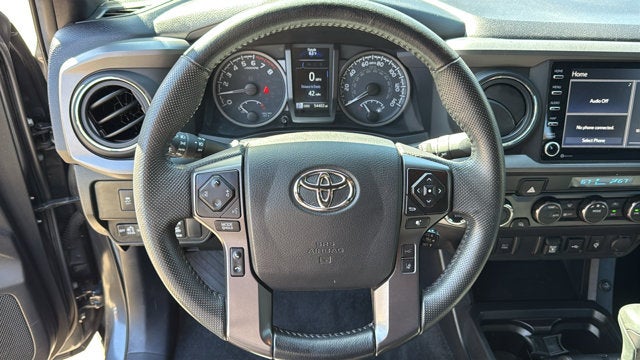 2022 Toyota Tacoma 4WD SR