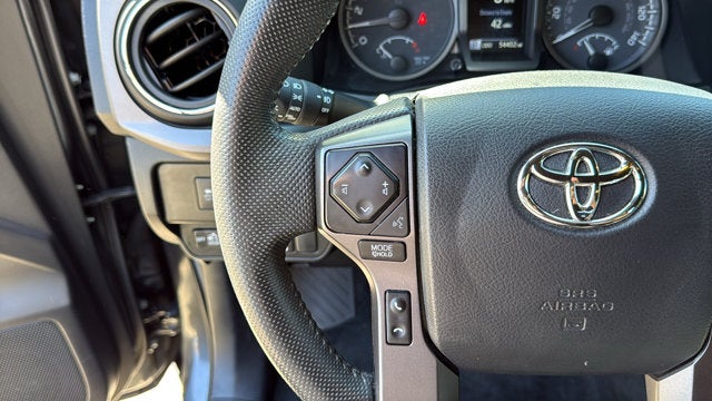 2022 Toyota Tacoma 4WD SR