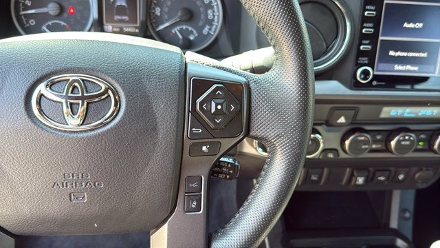 2022 Toyota Tacoma 4WD SR