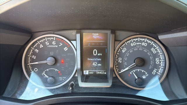 2022 Toyota Tacoma 4WD SR