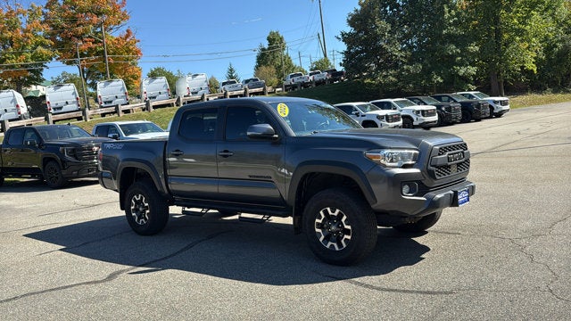2022 Toyota Tacoma 4WD SR