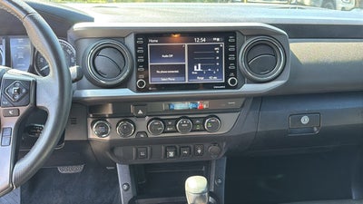 2022 Toyota Tacoma 4WD SR