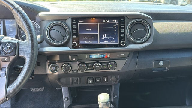 2022 Toyota Tacoma 4WD SR
