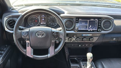 2022 Toyota Tacoma 4WD SR