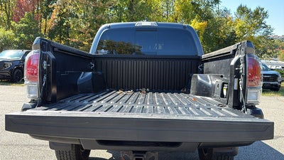 2022 Toyota Tacoma 4WD SR