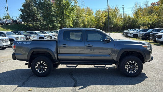 2022 Toyota Tacoma 4WD SR