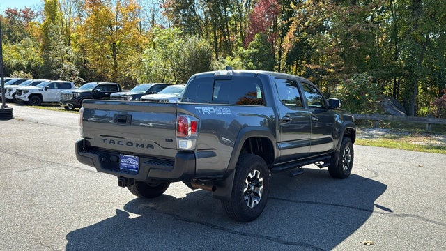 2022 Toyota Tacoma 4WD SR