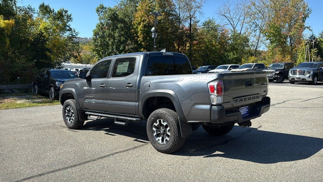 2022 Toyota Tacoma 4WD SR