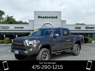 2022 Toyota Tacoma 4WD SR