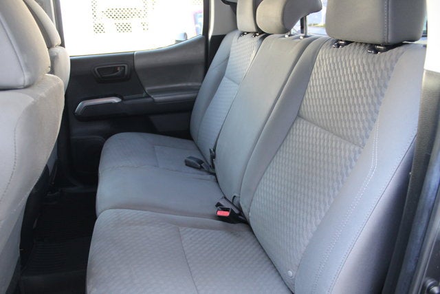 2022 Toyota Tacoma 4WD SR