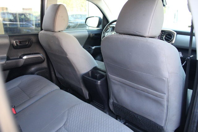 2022 Toyota Tacoma 4WD SR