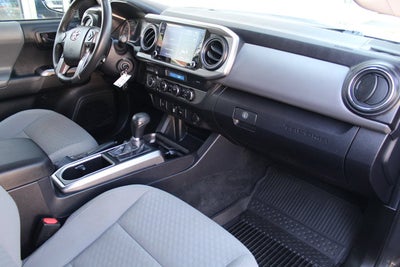 2022 Toyota Tacoma 4WD SR