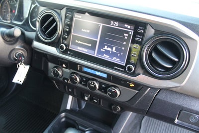2022 Toyota Tacoma 4WD SR