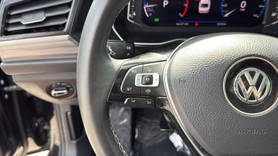 2021 Volkswagen Jetta SEL