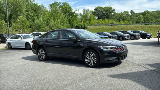 2021 Volkswagen Jetta SEL