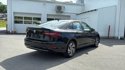 2021 Volkswagen Jetta SEL