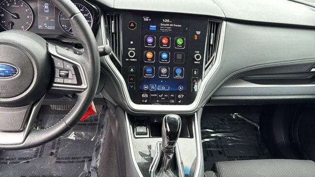 2020 Subaru Legacy Premium