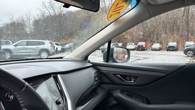 2020 Subaru Legacy Premium