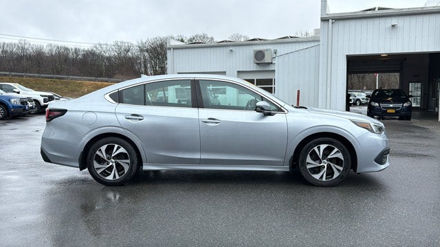 2020 Subaru Legacy Premium