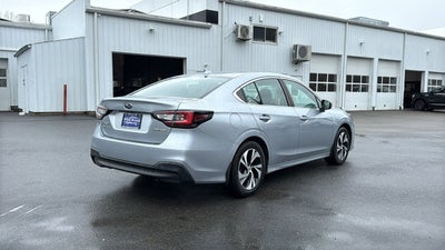 2020 Subaru Legacy Premium