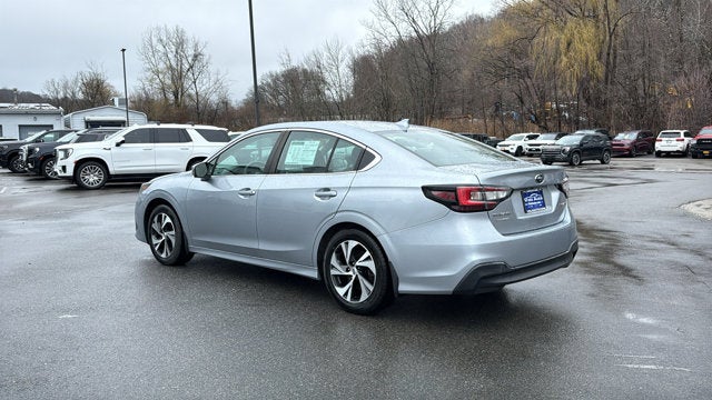 2020 Subaru Legacy Premium