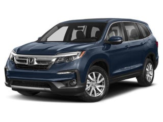 2019 Honda Pilot EX-L w/Navi &amp; RES
