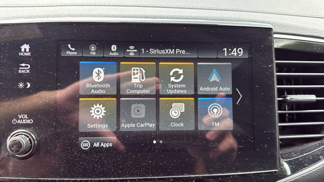 2020 Honda Passport EX-L