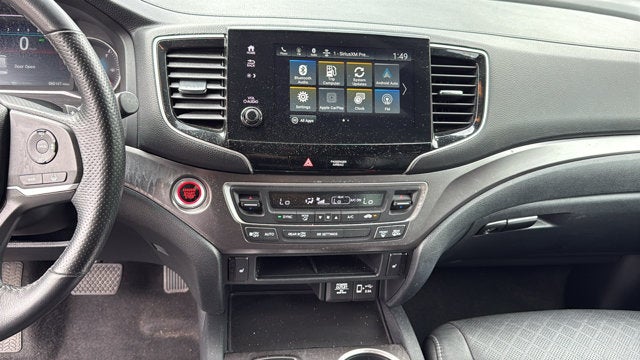 2020 Honda Passport EX-L