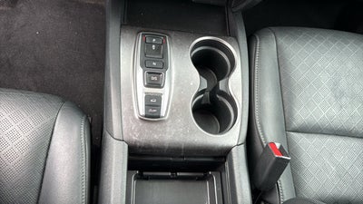 2020 Honda Passport EX-L