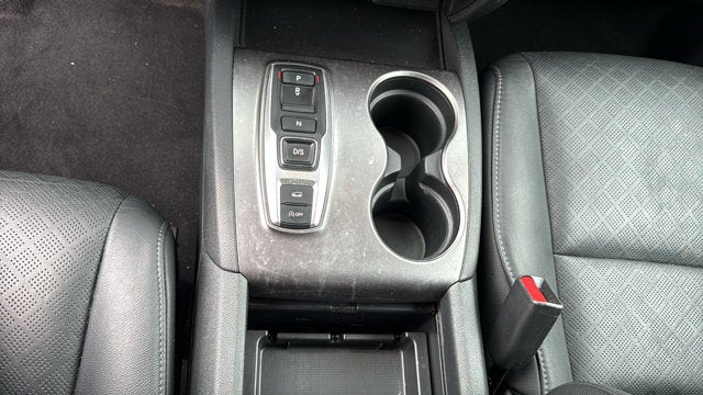 2020 Honda Passport EX-L