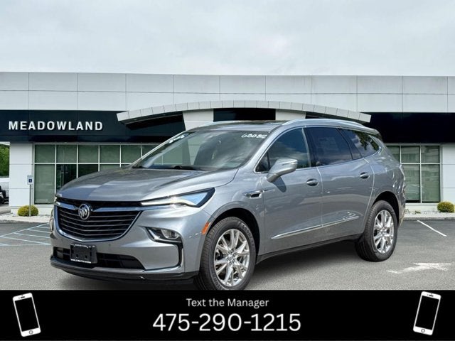 2024 Buick Enclave Essence