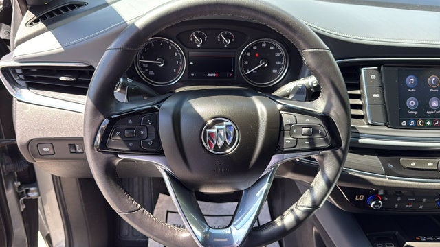 2024 Buick Enclave Essence