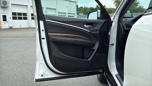2019 Acura MDX w/Technology Pkg