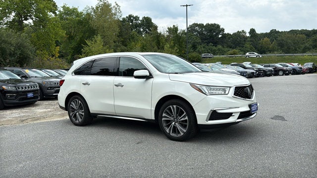 2019 Acura MDX w/Technology Pkg