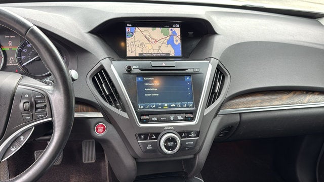 2019 Acura MDX w/Technology Pkg