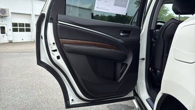 2019 Acura MDX w/Technology Pkg